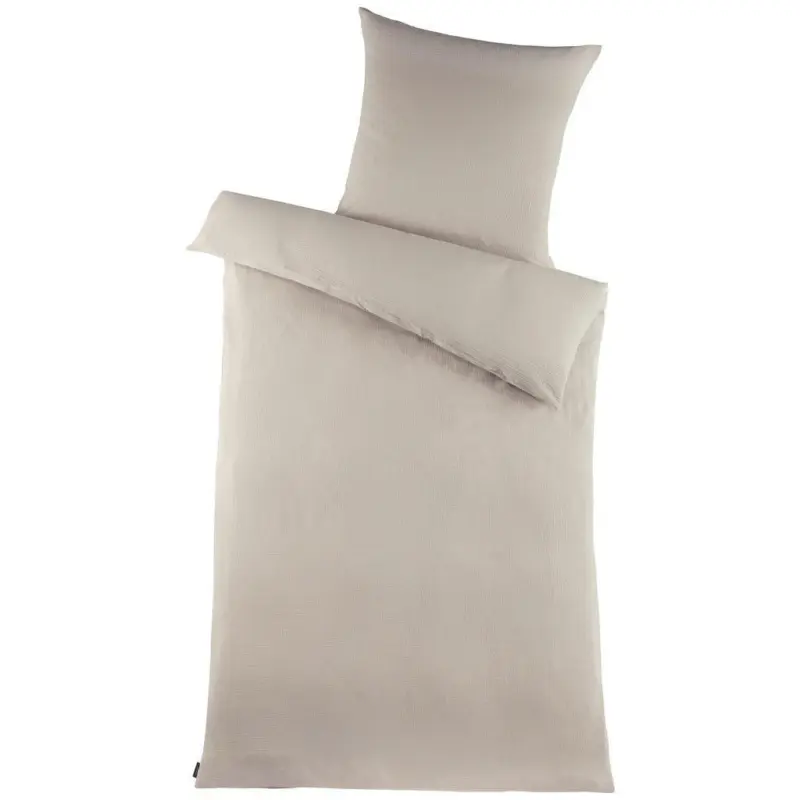 Baumwoll Bettw&auml;sche Musselin