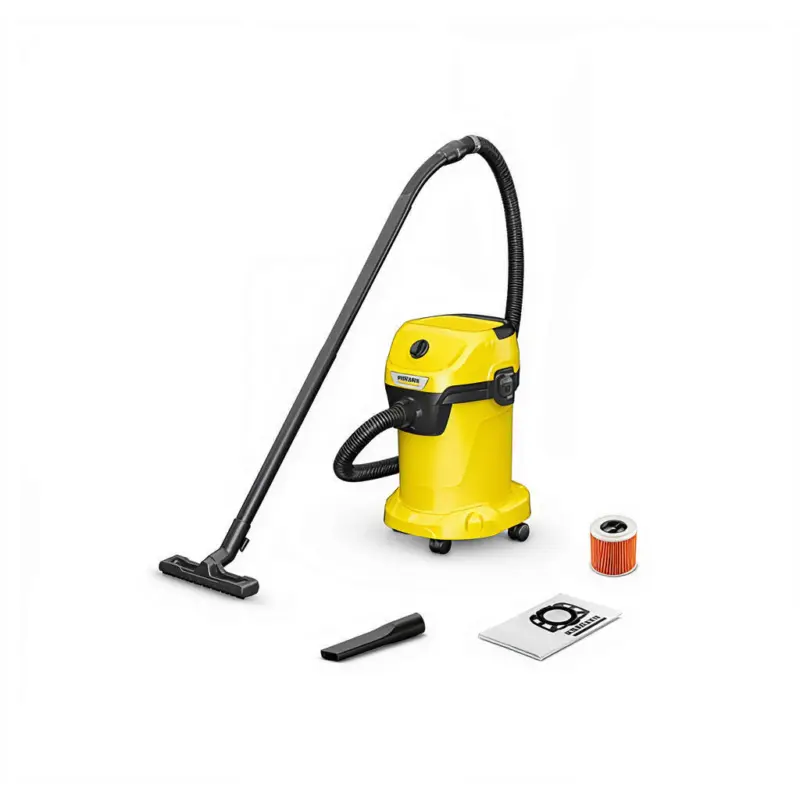 Kärcher Nass- und TrockensaugerWD 3 V-19/4/20