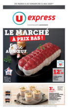 Le marché à prix bas!