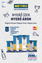 Metro újság érvényessége 2025.5.31ig