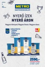 Metro: Metro újság érvényessége 2025.5.31ig - 2025.05.31 napig