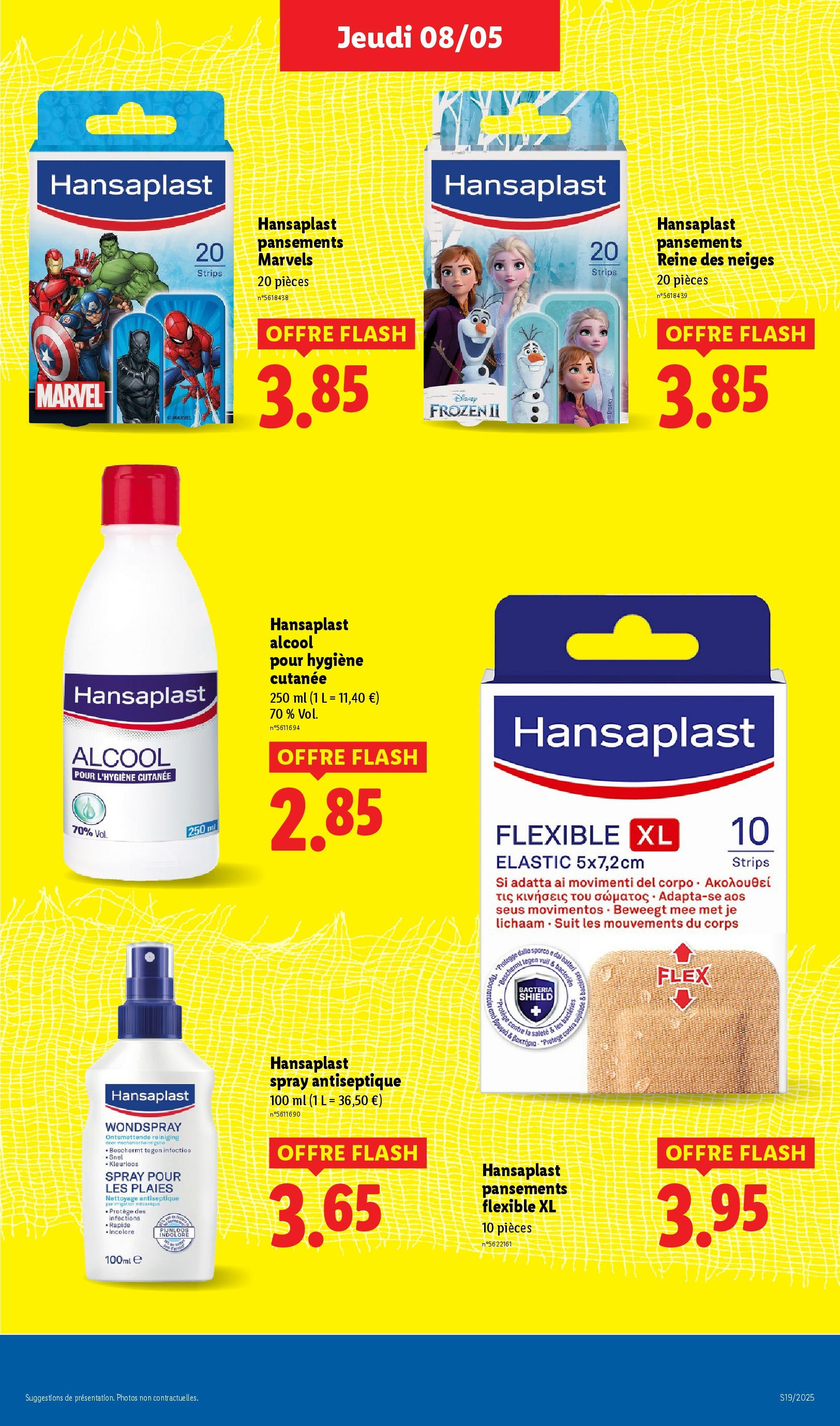 Catalogue LIDL du 07/05/2025 | Promo prospectus en ligne | Page: 23 | Produits: Alcool Catalogue LIDL du 07/05/2025 | Promo prospectus en ligne | Page: 23 | Produits: Alcool