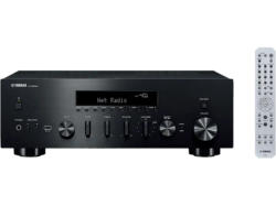 Yamaha R-N600A Stereo Netzwerk Receiver, Schwarz