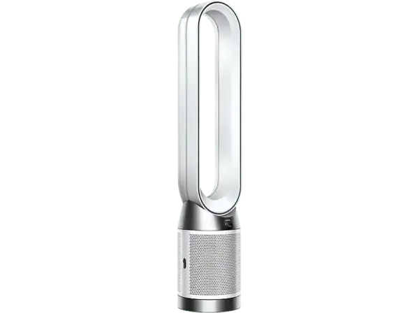 Dyson 544901-01 TP11 Purifier Cool™ PC1 Luftreiniger 2-in-1, Silber (50 Watt); Luftreiniger und Ventilator (2-in-1)