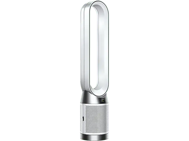 Dyson 544901-01 TP11 Purifier Cool™ PC1 Luftreiniger 2-in-1, Silber (50 Watt); Luftreiniger und Ventilator (2-in-1)