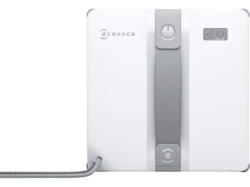 Ecovacs Winbot Mini Fensterreiniger (Grau, Laufzeit: bis zu 30min.)