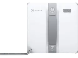 Ecovacs Winbot Mini Fensterreiniger (Grau, Laufzeit: bis zu 30min.)