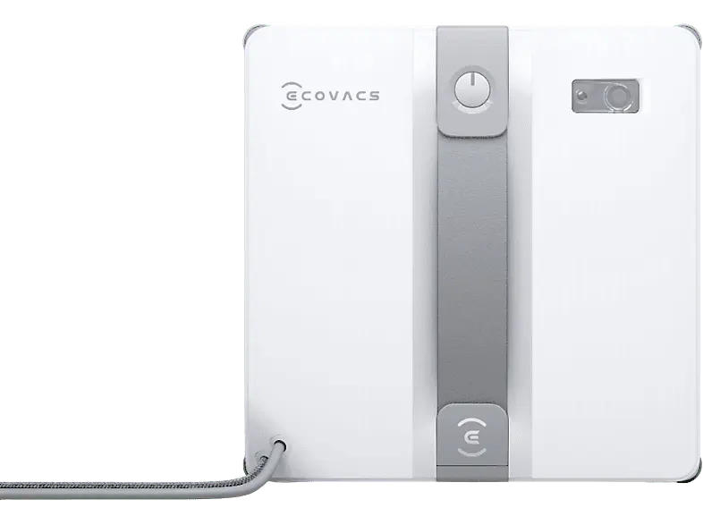 Ecovacs Winbot Mini Fensterreiniger (Grau, Laufzeit: bis zu 30min.)