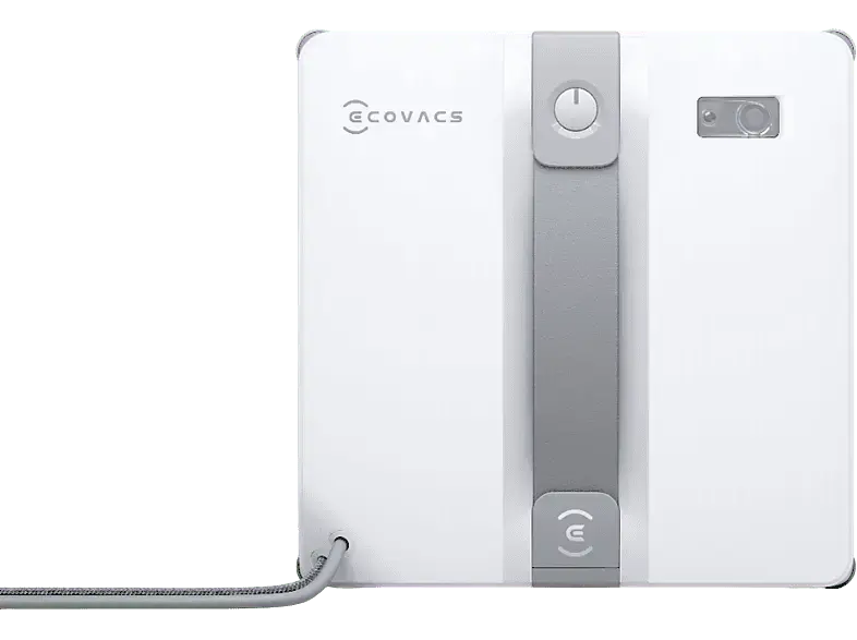 Ecovacs Winbot Mini Fensterreiniger (Grau, Laufzeit: bis zu 30min.)