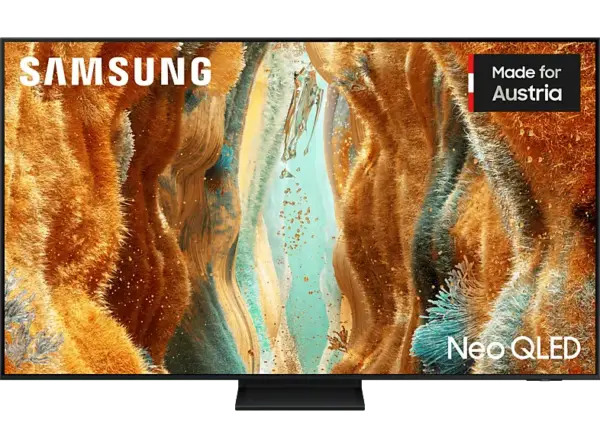 Samsung QN72F (2025) 65 Zoll Neo QLED 4K Mini LED Vision AI TV; QLED TV