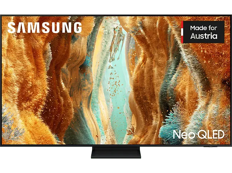 Samsung QN72F (2025) 65 Zoll Neo QLED 4K AI Smart TV; QLED TV