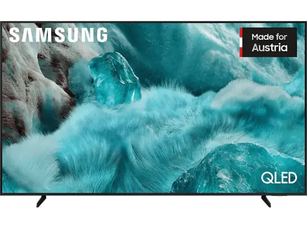 Samsung Q7F (2025) 43 Zoll QLED 4K Vision AI TV; QLED TV