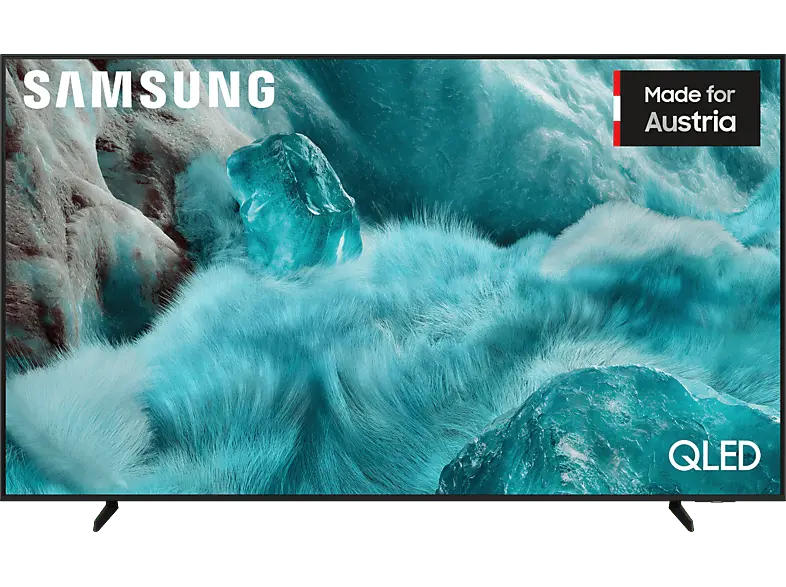 Samsung Q7F (2025) 55 Zoll QLED 4K AI Smart TV; QLED TV
