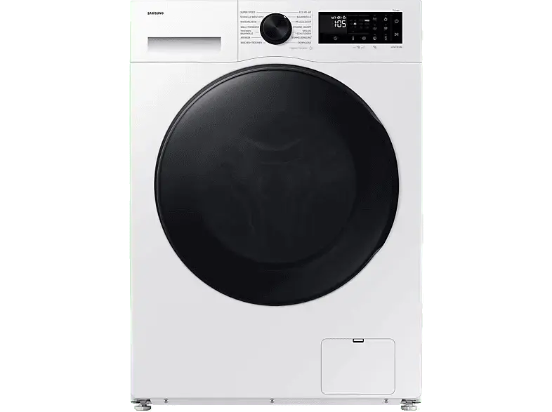 Samsung WD90DG5G34BEEG slim mit AI Ecobubble Waschtrockner (9 kg / 5 kg, 1400 U/Min.)
