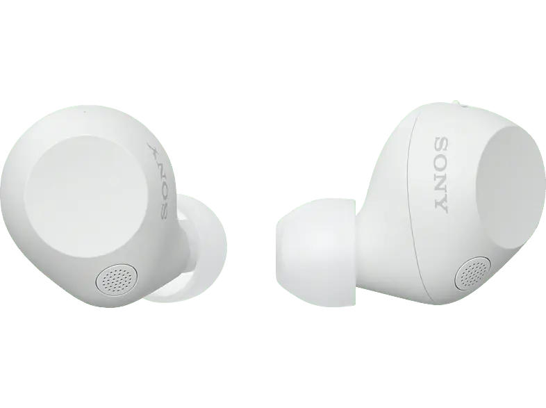 Sony True Wireless Kopfhörer mit Noise Cancelling WF-C710N, Weiß