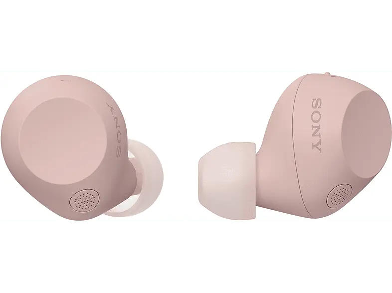 Sony True Wireless Kopfhörer mit Noise Cancelling WF-C710N, Pink