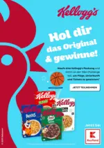 Aldi Nord Kellogg's: Hol dir das Original! - bis 18.05.2025