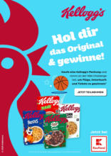Kellogg's: Hol dir das Original