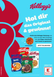 Kellogg's: Hol dir das Original!