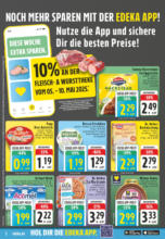 EDEKA: Wochenangebote
