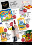 E center: Wochenangebote