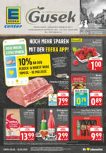 E center E center: Wochenangebote - bis 10.05.2025