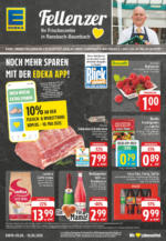 EDEKA Fellenzer EDEKA: Wochenangebote - bis 10.05.2025