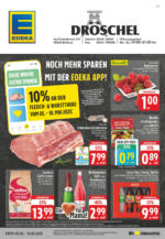 EDEKA Dröschel EDEKA: Wochenangebote - bis 10.05.2025