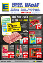 EDEKA: Wochenangebote