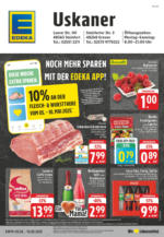 EDEKA Uskaner EDEKA: Wochenangebote - ab 05.05.2025