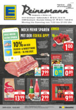 EDEKA Dörfer EDEKA: Wochenangebote - bis 10.05.2025