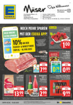 EDEKA Müser EDEKA: Wochenangebote - bis 10.05.2025