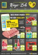 EDEKA Krüger EDEKA: Wochenangebote - bis 10.05.2025