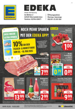 Edeka - EDEKA: Wochenangebote gültig ab dem 04.05.2025