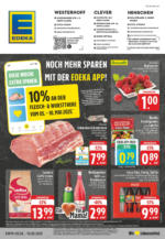 EDEKA Clever EDEKA: Wochenangebote - ab 05.05.2025