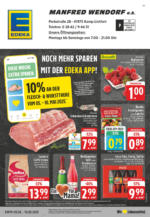 EDEKA Wendorf EDEKA: Wochenangebote - ab 05.05.2025