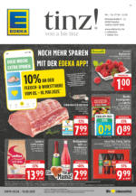 EDEKA Tinz EDEKA: Wochenangebote - ab 05.05.2025