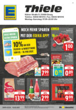 Edeka Thiele EDEKA: Wochenangebote - ab 05.05.2025
