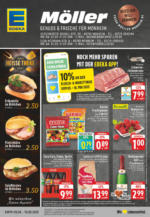 EDEKA Möller EDEKA: Wochenangebote - bis 10.05.2025