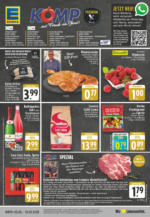 EDEKA Frische-Center Komp EDEKA: Wochenangebote - bis 10.05.2025
