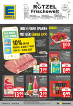 EDEKA Rötzel Getränkemarkt EDEKA: Wochenangebote - ab 05.05.2025