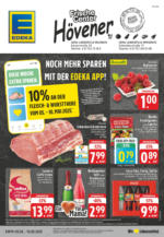 EDEKA FrischeCenter Hövener EDEKA: Wochenangebote - bis 10.05.2025