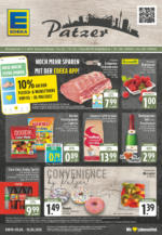 EDEKA Patzer EDEKA: Wochenangebote - ab 05.05.2025