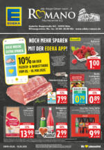 EDEKA Romano Frischecenter EDEKA: Wochenangebote - ab 05.05.2025