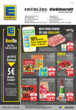 EDEKA: Wochenangebote