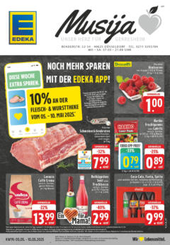 Edeka - Düssseldorf gültig ab dem 05.05.2025