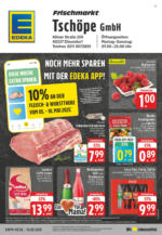 EDEKA Tschoepe EDEKA: Wochenangebote - bis 10.05.2025