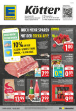 EDEKA Kötter EDEKA: Wochenangebote - bis 10.05.2025