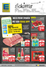 EDEKA Schöttler Getränkemarkt EDEKA: Wochenangebote - ab 05.05.2025