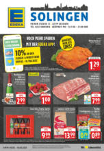 EDEKA: Wochenangebote